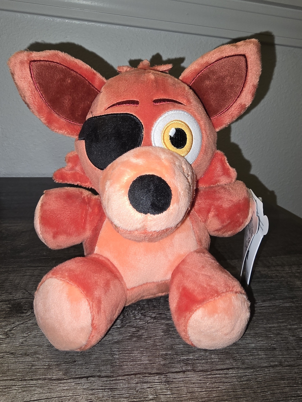 Five Nights at Freddy’s Foxy Plush – 8 Inch
